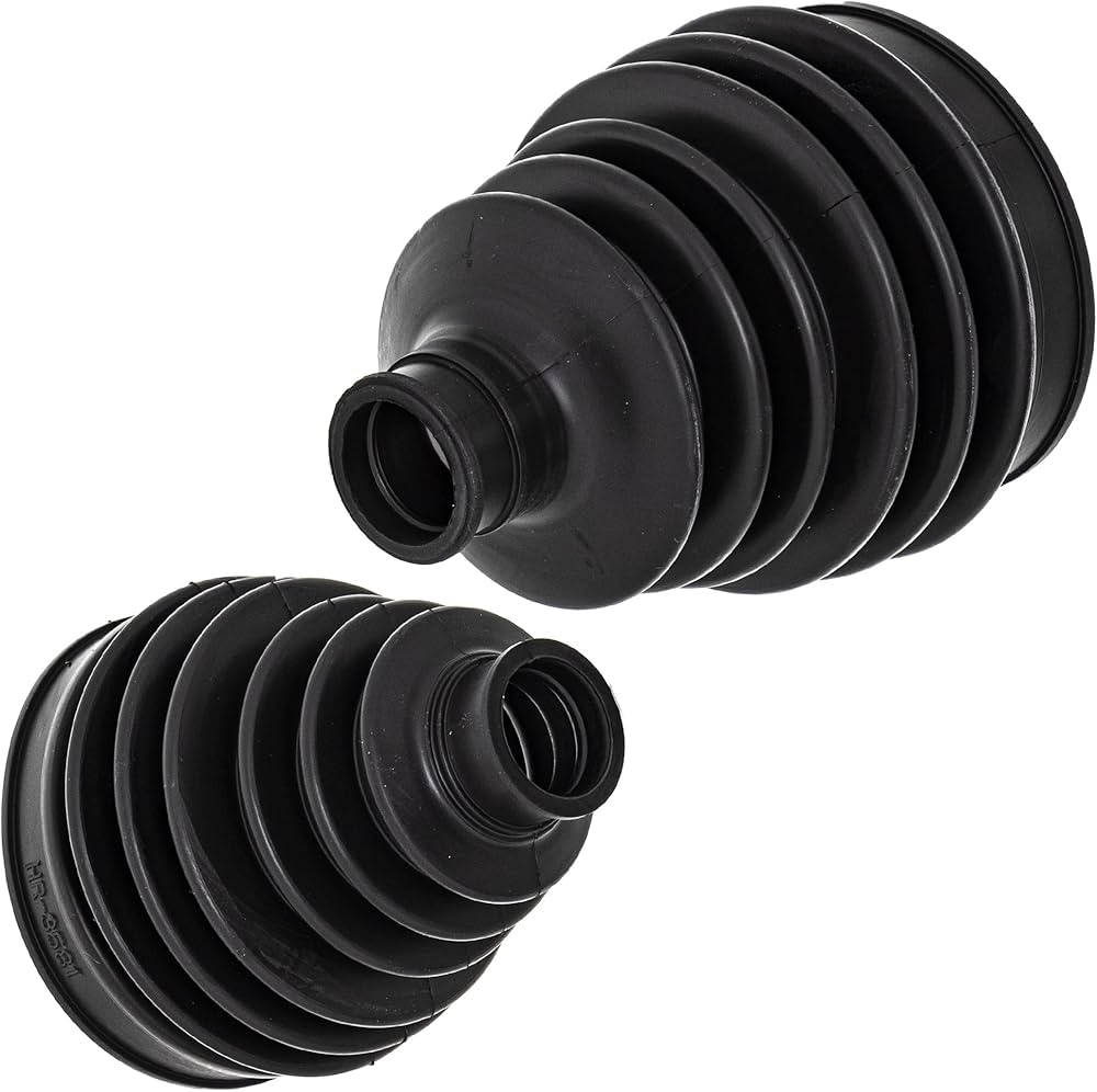 Amazon.com: NICHE Rear CV Axle Boot Kit for Kawasaki Teryx 800 4